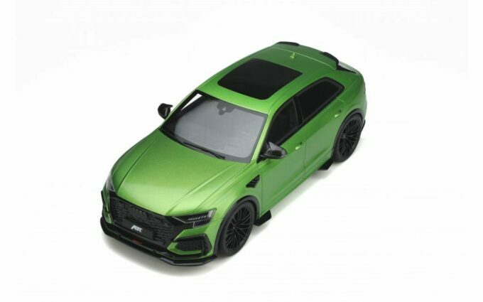 1/18 GT Spirit ABT RS Q8-R 2021 Java Green (GT283)