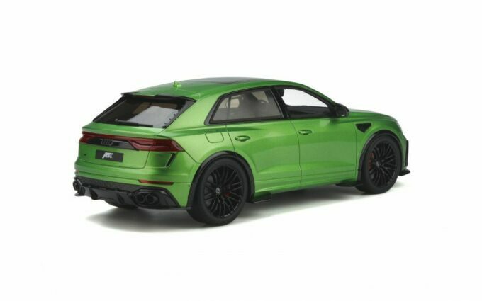 1/18 GT Spirit ABT RS Q8-R 2021 Java Green (GT283)