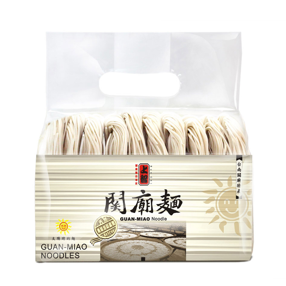 上智關廟麵 600g