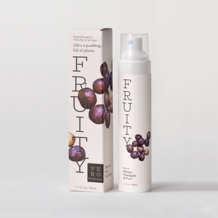 身體髮香噴霧-熱帶水果 50ml