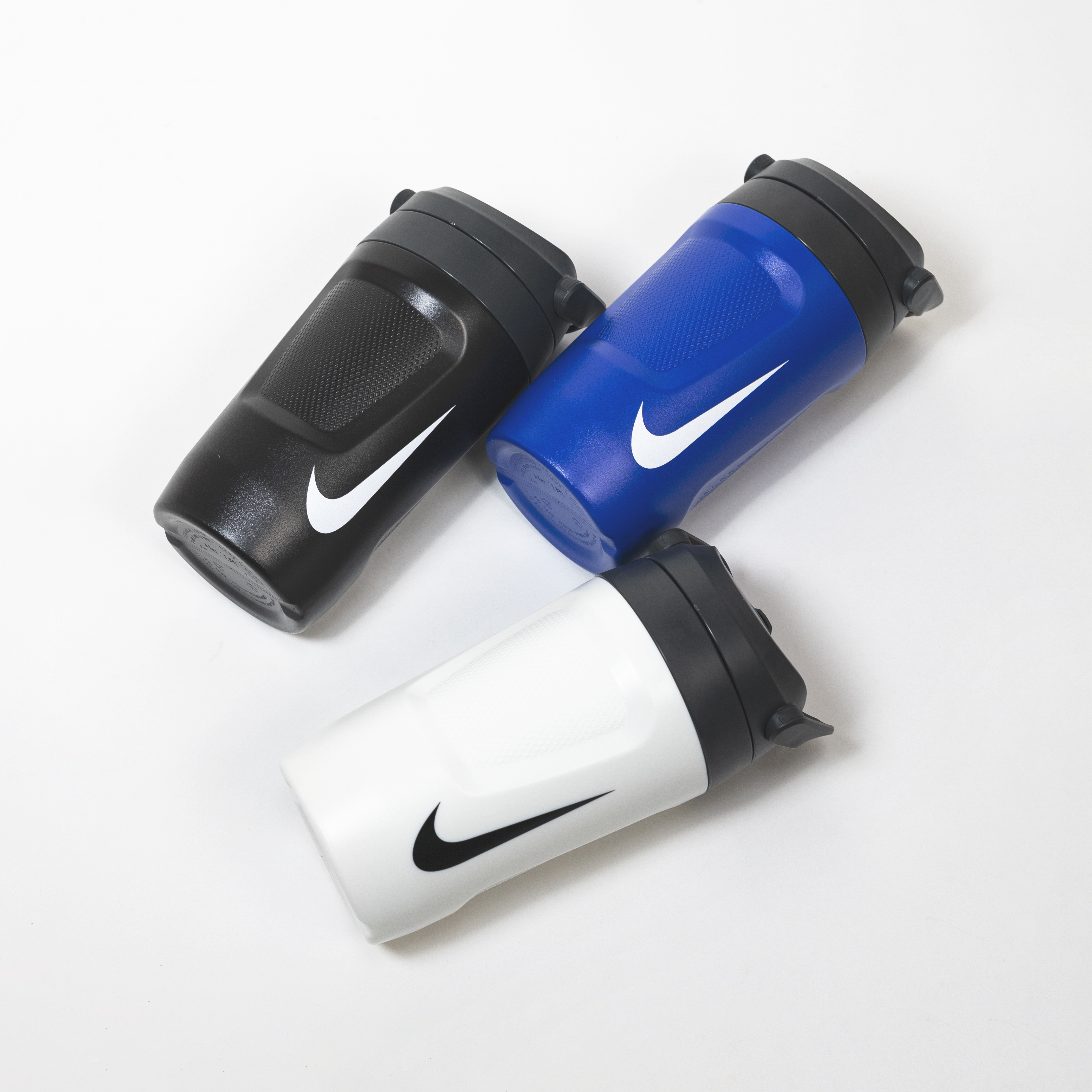 -(A20a)-NIKE FUEL JUG 640oz(1890ML) 巨無霸 手提運動水壺 AC4415 藍414/黑012/白121