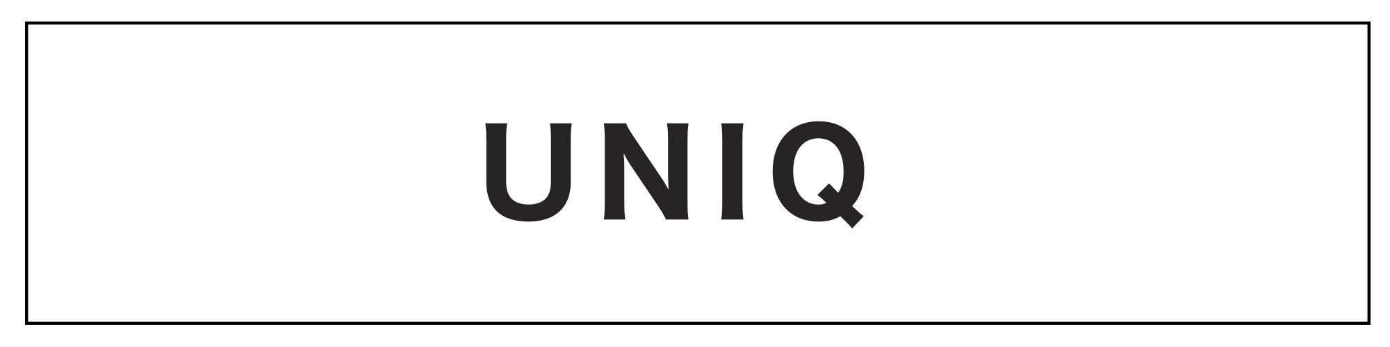 UNIQ