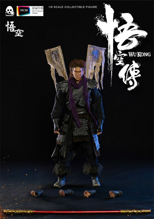 Threezero : 1/6 《悟空傳》悟空（標準版）