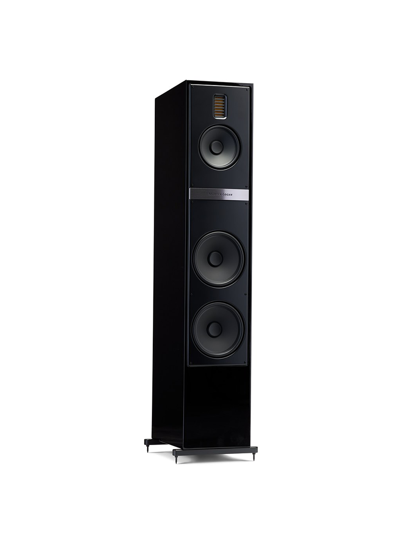 美國 Martin Logan Motion 60XTi 落地型喇叭【黑】