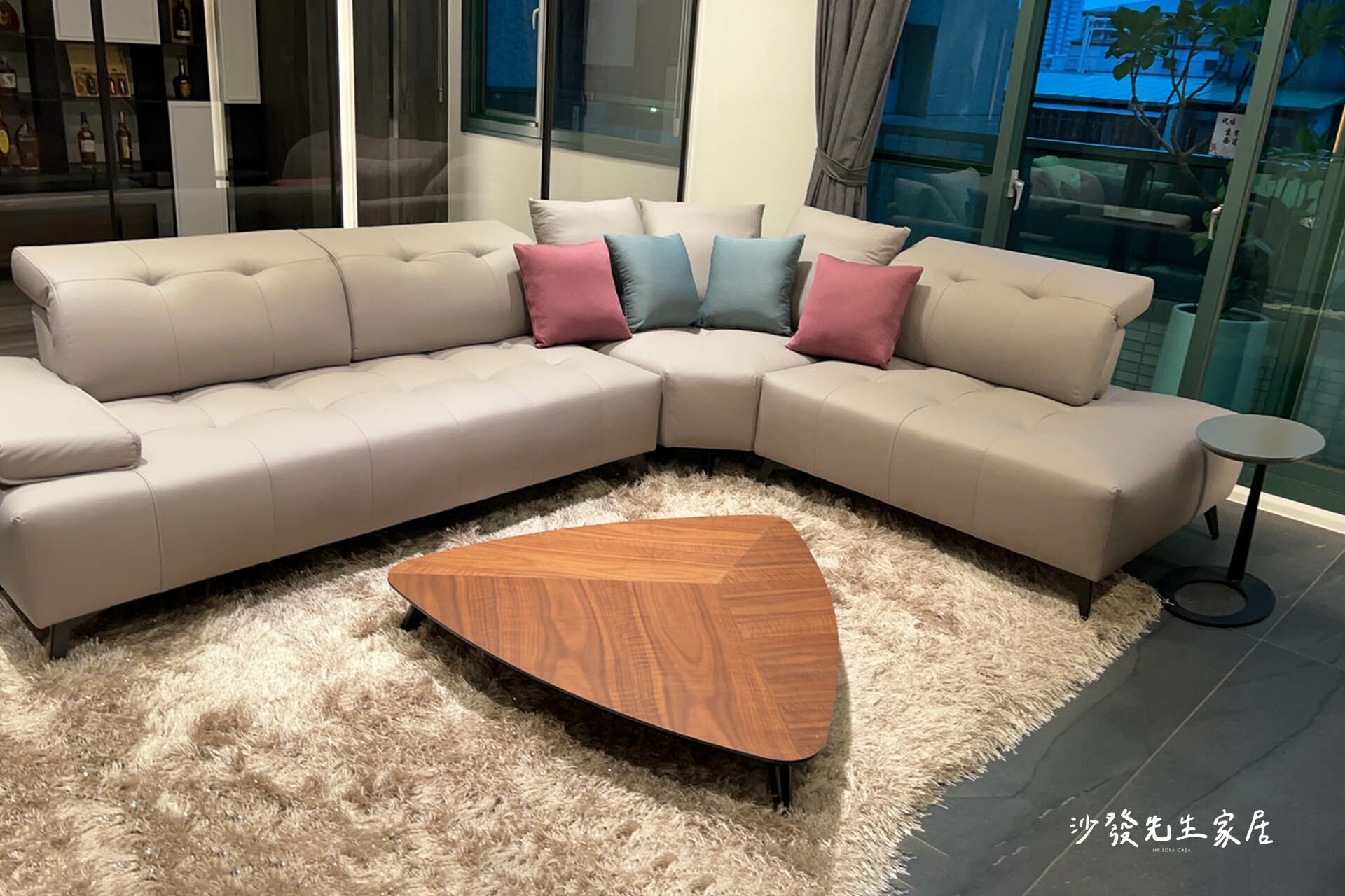 特殊不規則造型