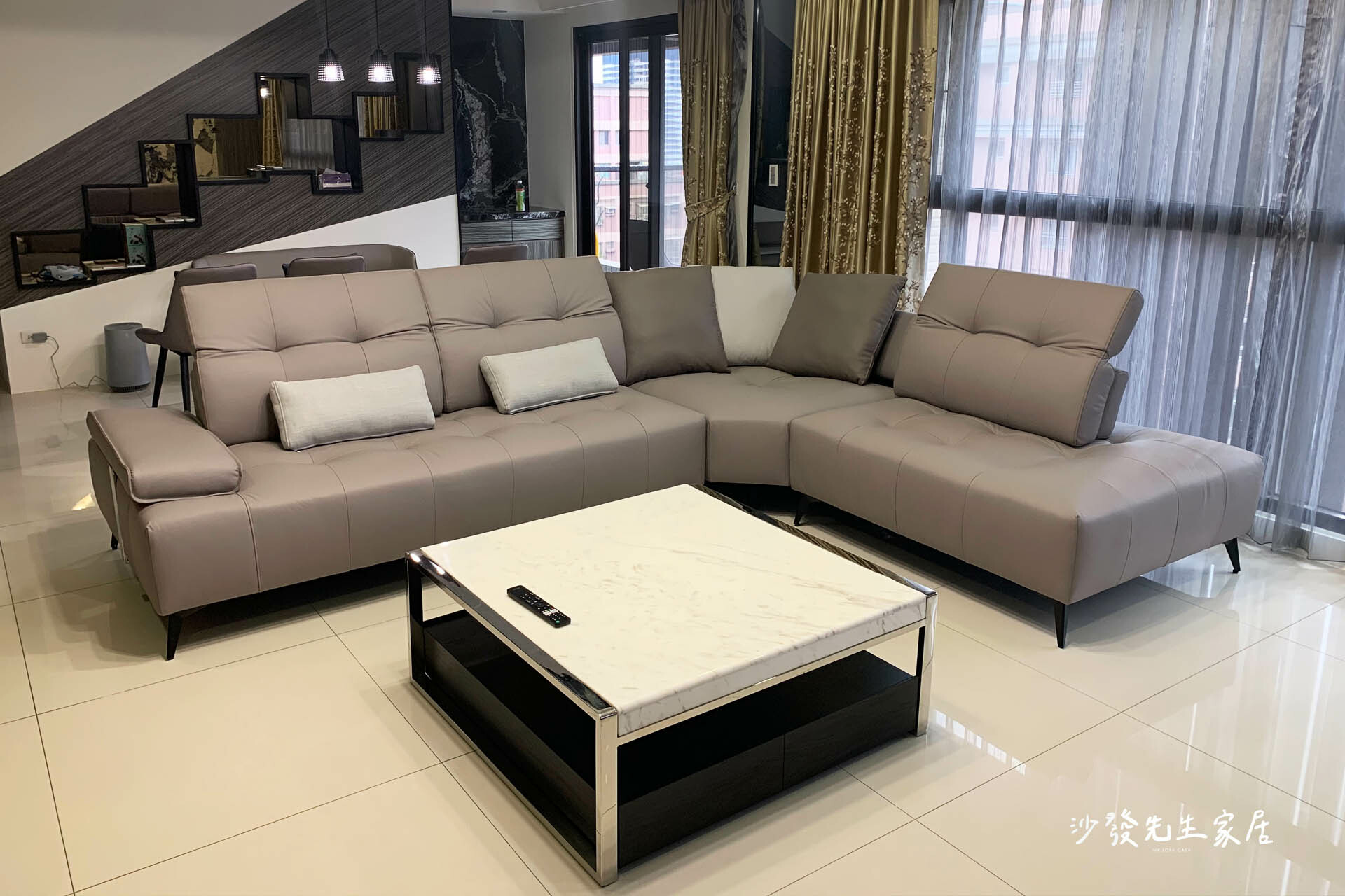 時尚品牌推薦｜百變茶几 好搭配