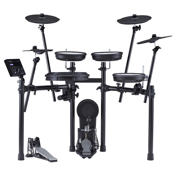 Roland Roland 電子鼓 TD-07KX 第 2 張圖片｜三峽鼓 / 打擊