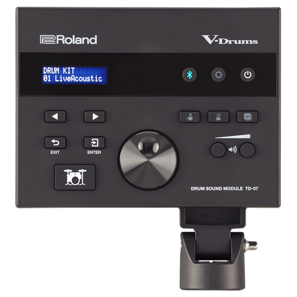 Roland Roland 電子鼓 TD-07KX 第 4 張圖片｜三峽鼓 / 打擊