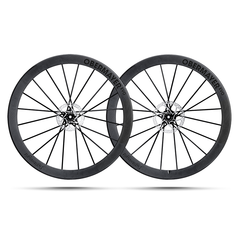 Lightweight Obermayer Evo 公路車輪組