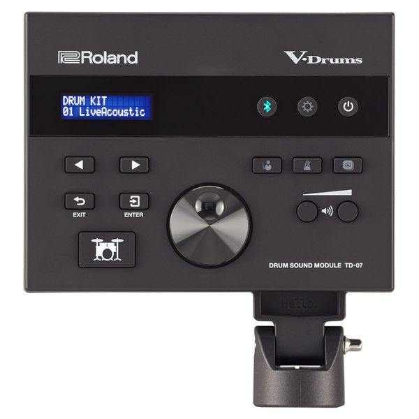 Roland Roland 電子鼓 TD-07KVX 第 5 張圖片｜三峽鼓 / 打擊