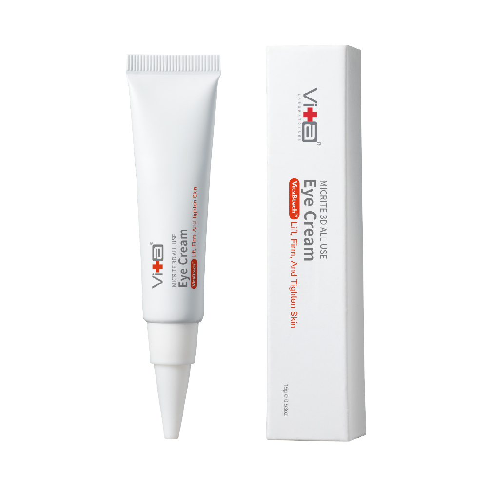 薇佳｜微晶3D全能眼霜