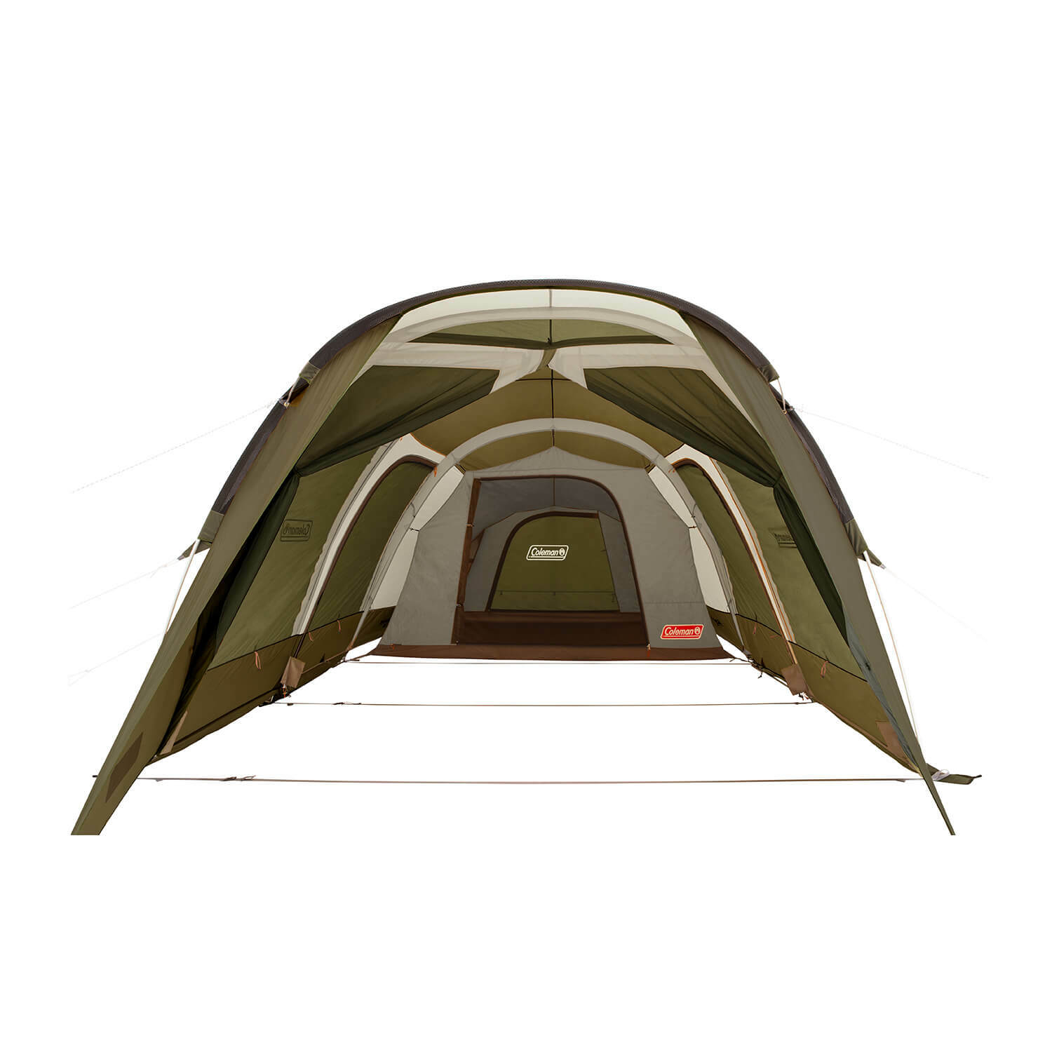 Coleman Tunnel 2 ROOM LDX 套裝一室兩廳5人營