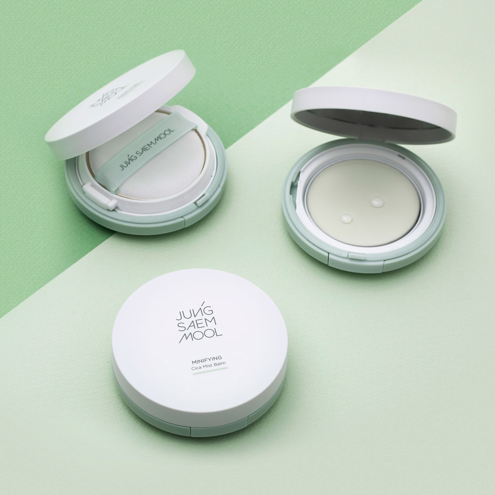 JUNGSAEMMOOL Minifying Cica Mist Balm 12g