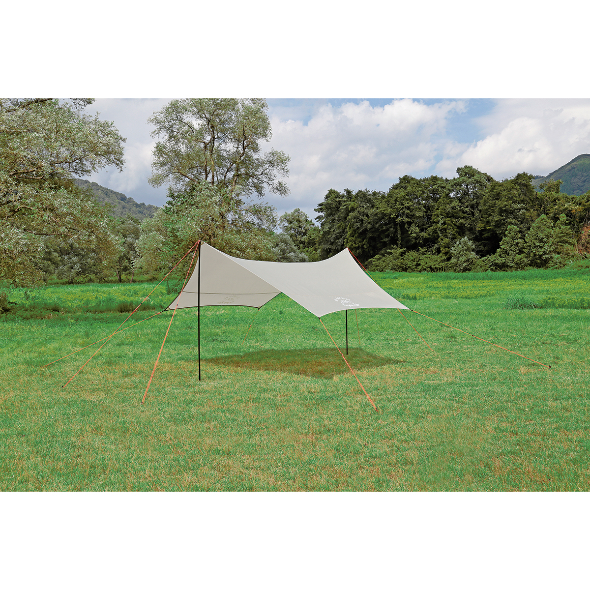 Amazon.com: Captain Stagg (CAPTAIN STAG) Camping Tent tarp