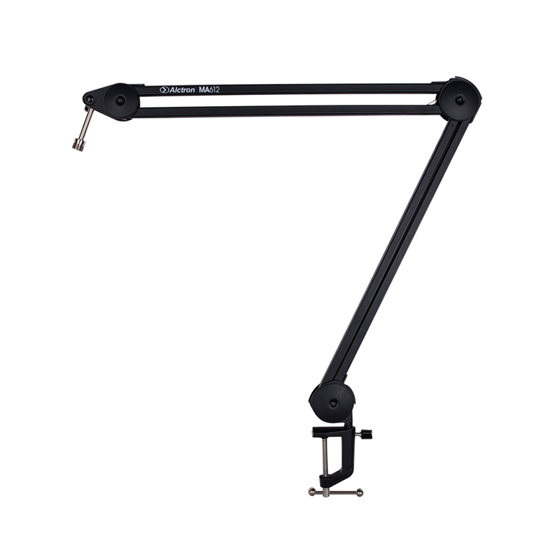 Alctron MA612B 專業麥克風 懸臂支架