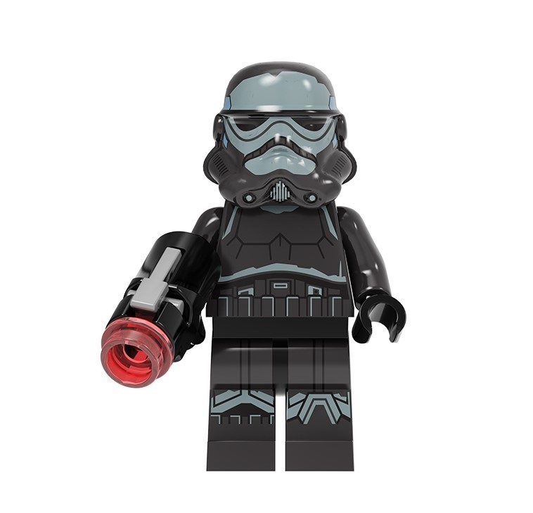 Shadow Stormtrooper Star Wars Minifigures 