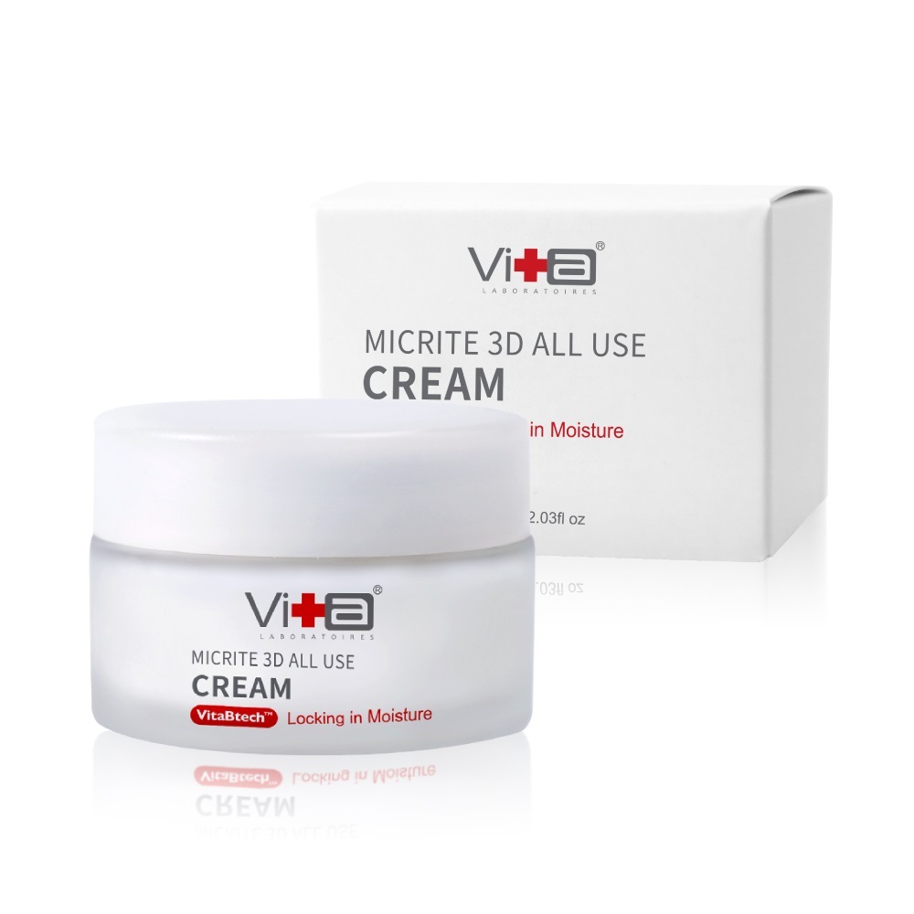 薇佳｜微晶3D全能乳霜