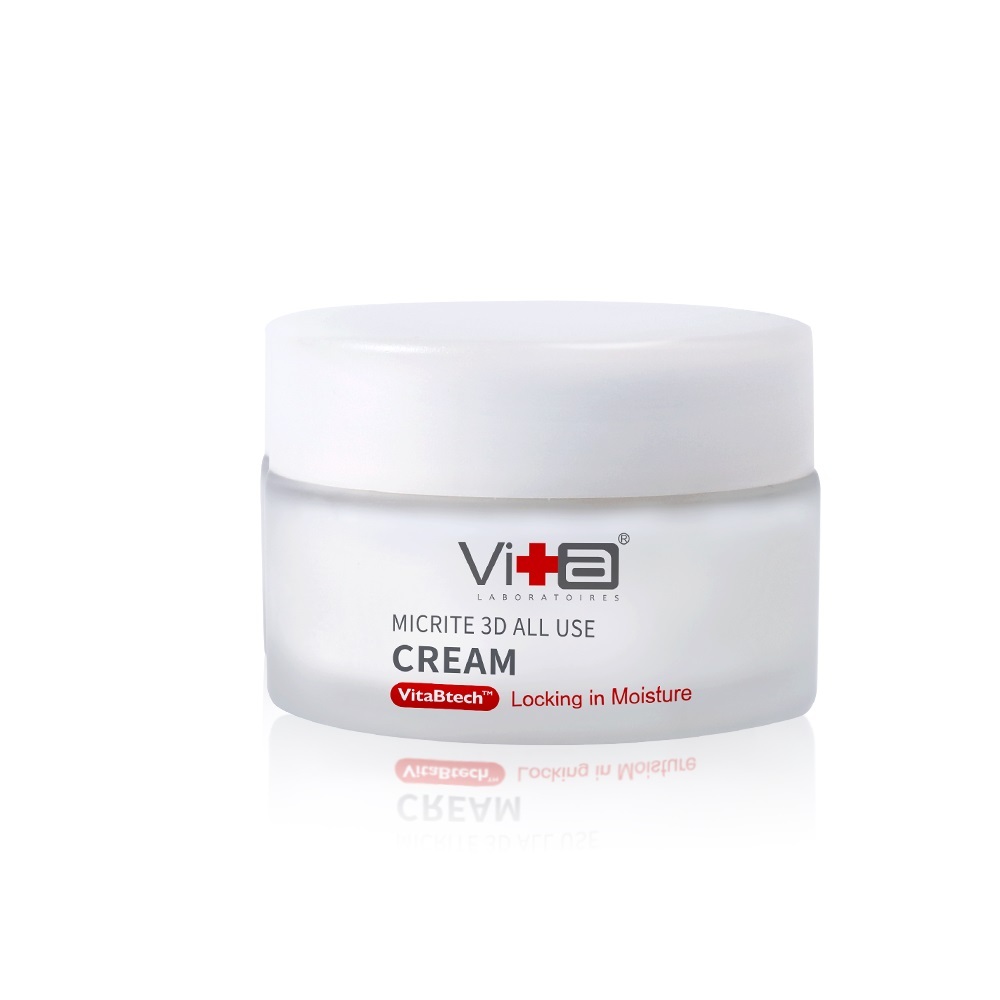 薇佳｜微晶3D全能乳霜