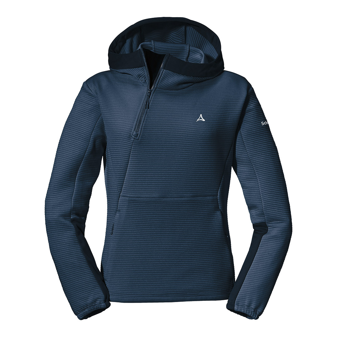 【Schoffel】 女防風抗雪保暖透氣連帽衫 / 1SL20-13099