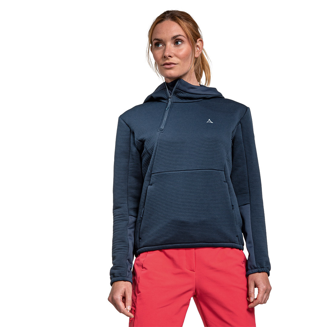 【Schoffel】 女防風抗雪保暖透氣連帽衫 / 1SL20-13099