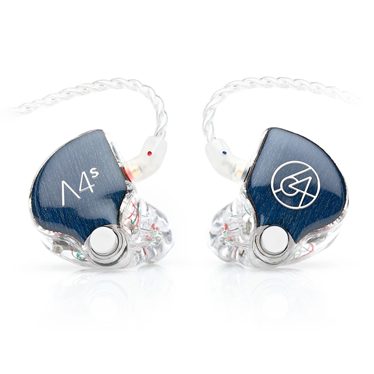 64 Audio A4s 混合單元訂製耳機