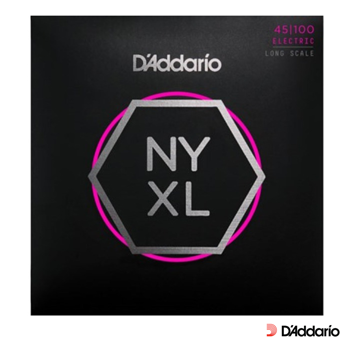 Daddario NYXL 45100 Nickel Wound 4弦 BASS弦 貝斯弦 公司貨