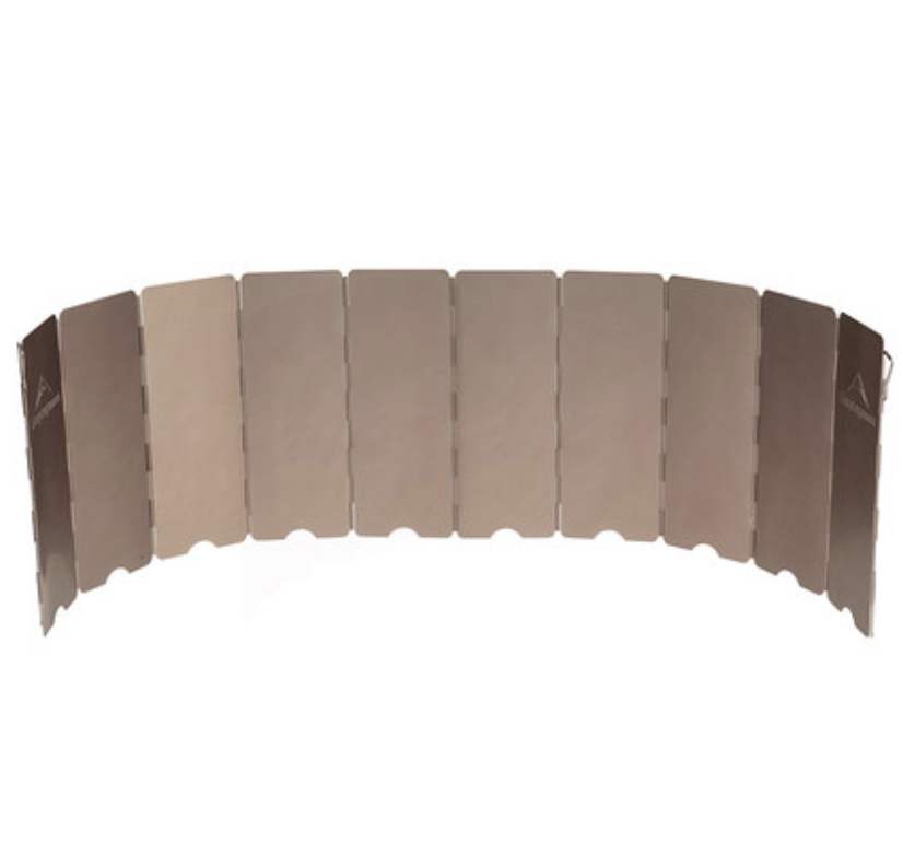 Campingmoon 十片風擋