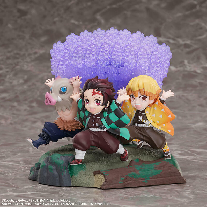 鬼滅之刃 火之神血風譚 多功能支架