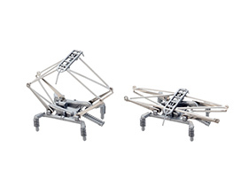 Tomix 0285 N規 PS101SP 丸形 集電弓