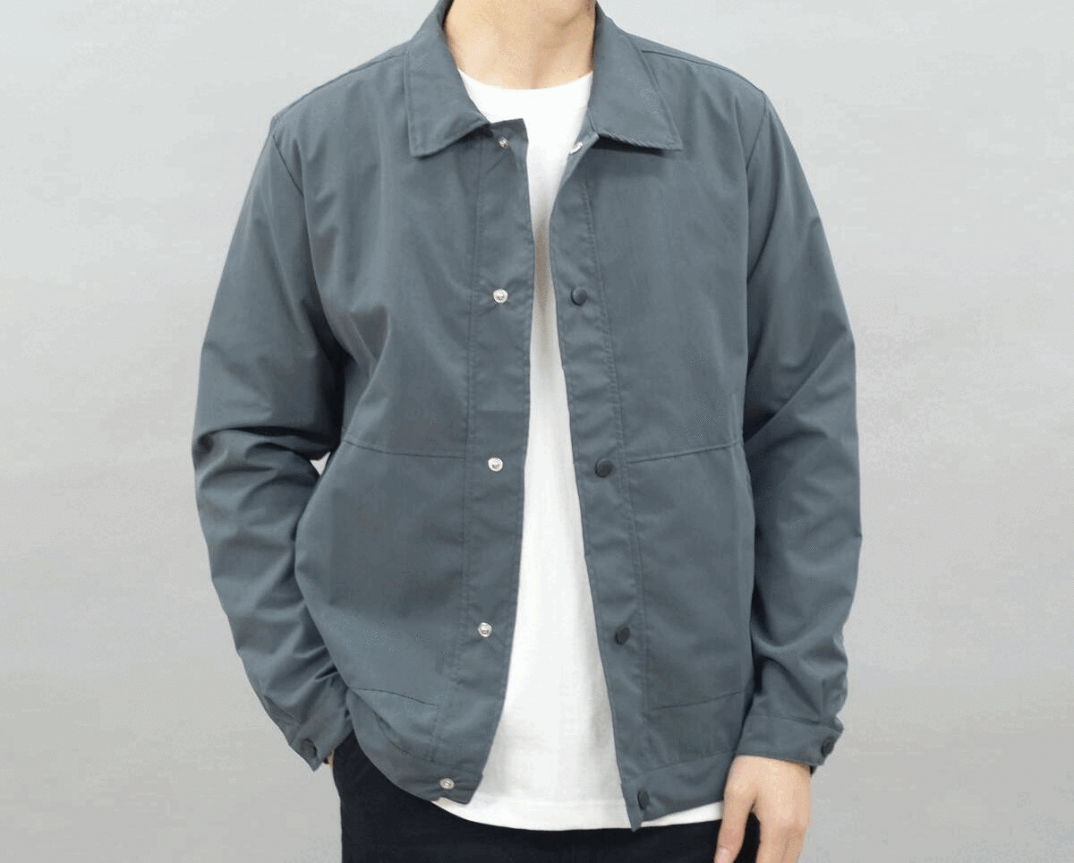 INLAB Simple Jacket 02