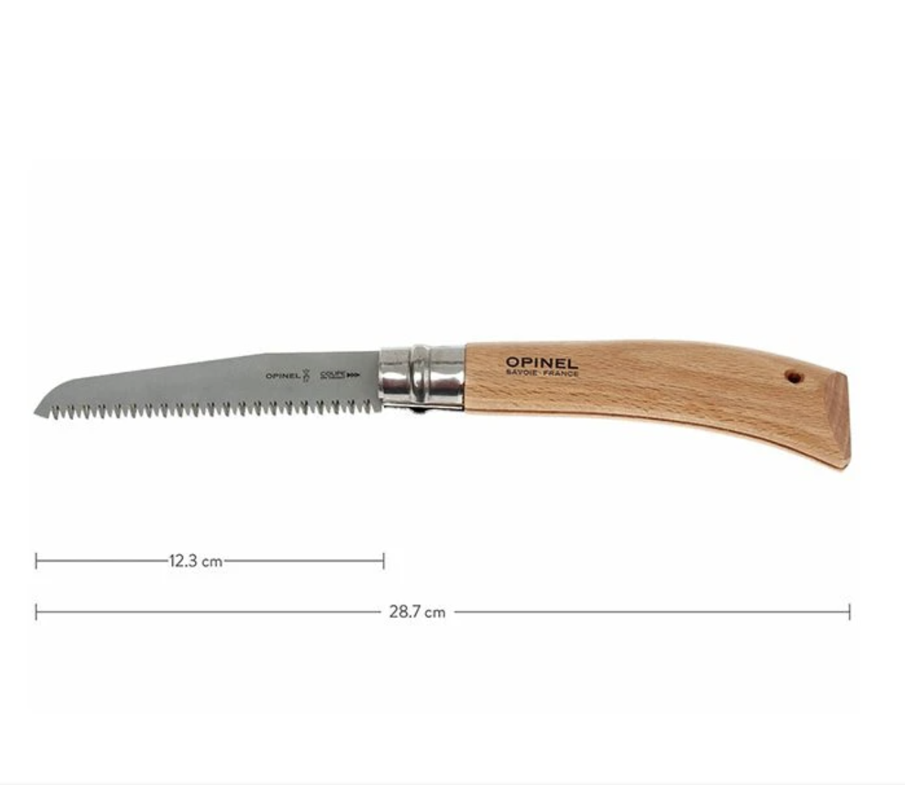 Opinel Folding Saw No.12 戶外摺疊鋸刀
