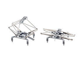 Tomix 0286 N規 PS101SP 無形 集電弓