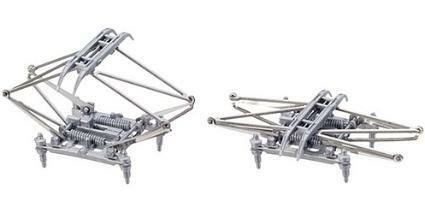 Tomix 0290 N規 PS16WN 集電弓