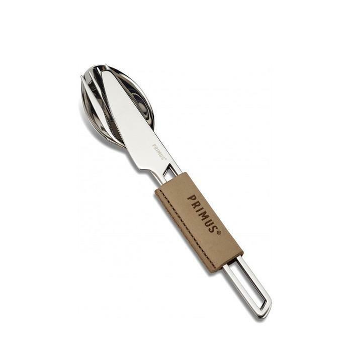 Primus CampFire Cutlery Set 戶外不鏽鋼餐具套裝