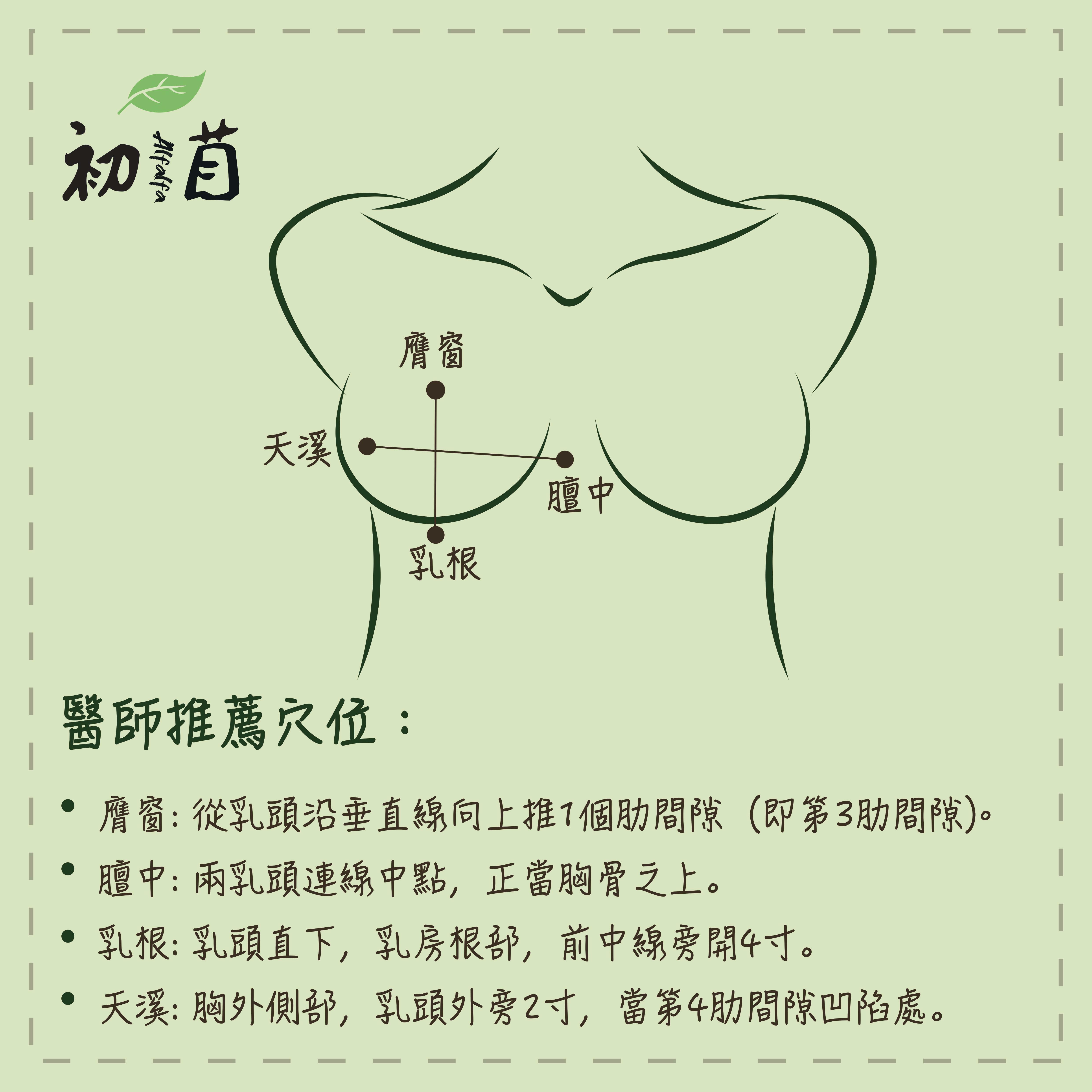 美乳豐盈按摩油