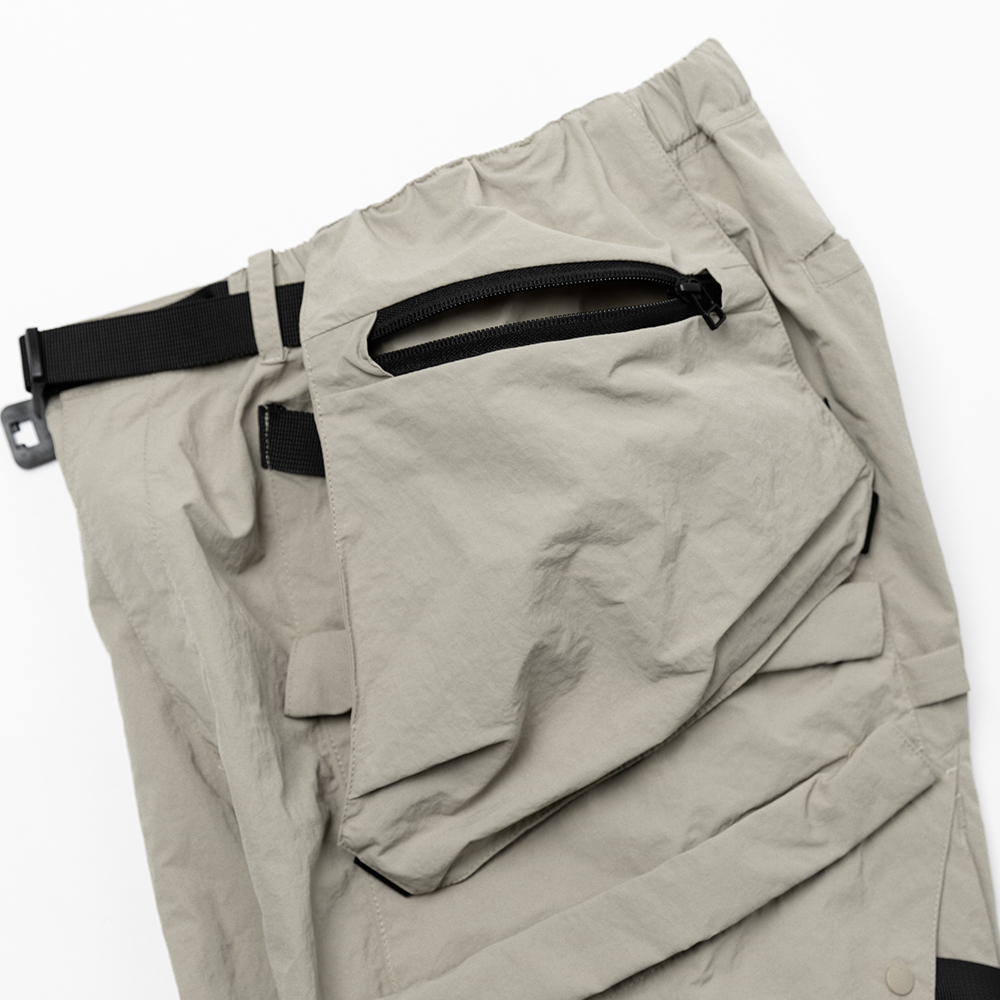 TMCAZ - P117 3D Military Pants RX3