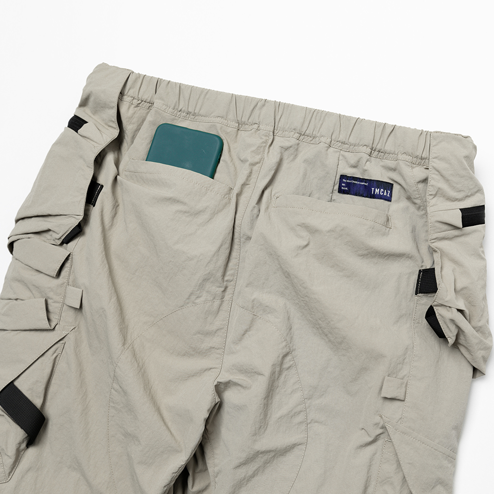 TMCAZ - P117 3D Military Pants RX3