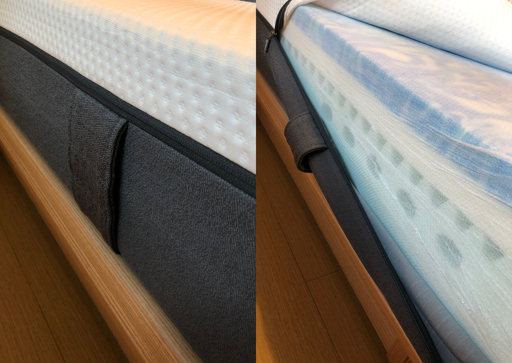 德國 Emma 外層床套可拆卸設計