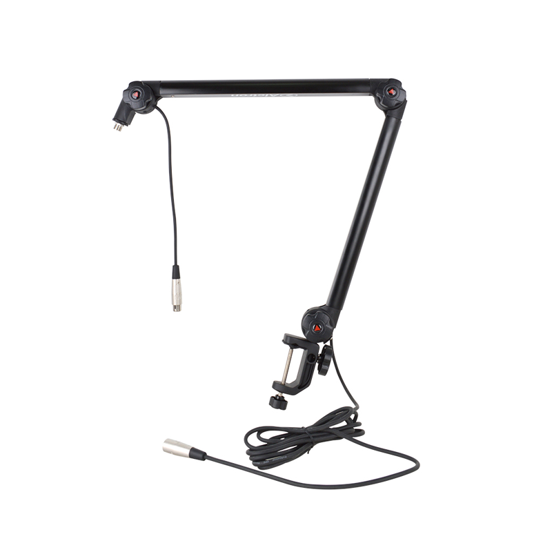 Alctron MA614 專業麥克風 懸臂支架 （黑色）