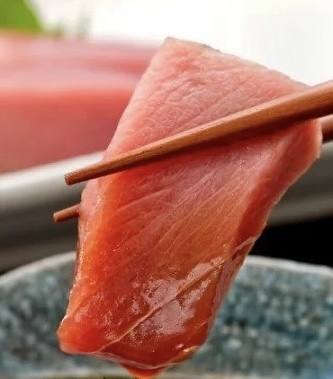 愛媛縣 中拖羅chu-toro刺身 （200g）*約10-12片