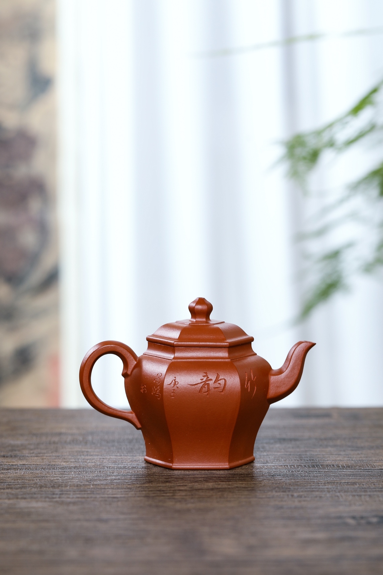 【古六方 - 竹韵】李氏父女大師之作