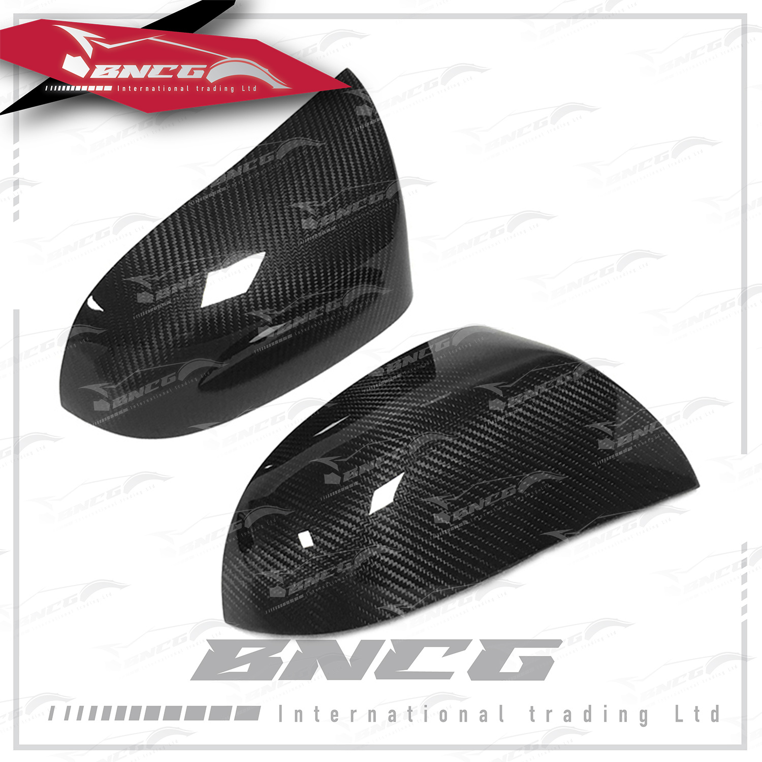 寶馬 BMW SUV系列 X5M F85 X6M F86 15+ 卡夢 乾碳纖維 外觀件 空力套件 原廠替換式 後視鏡殼