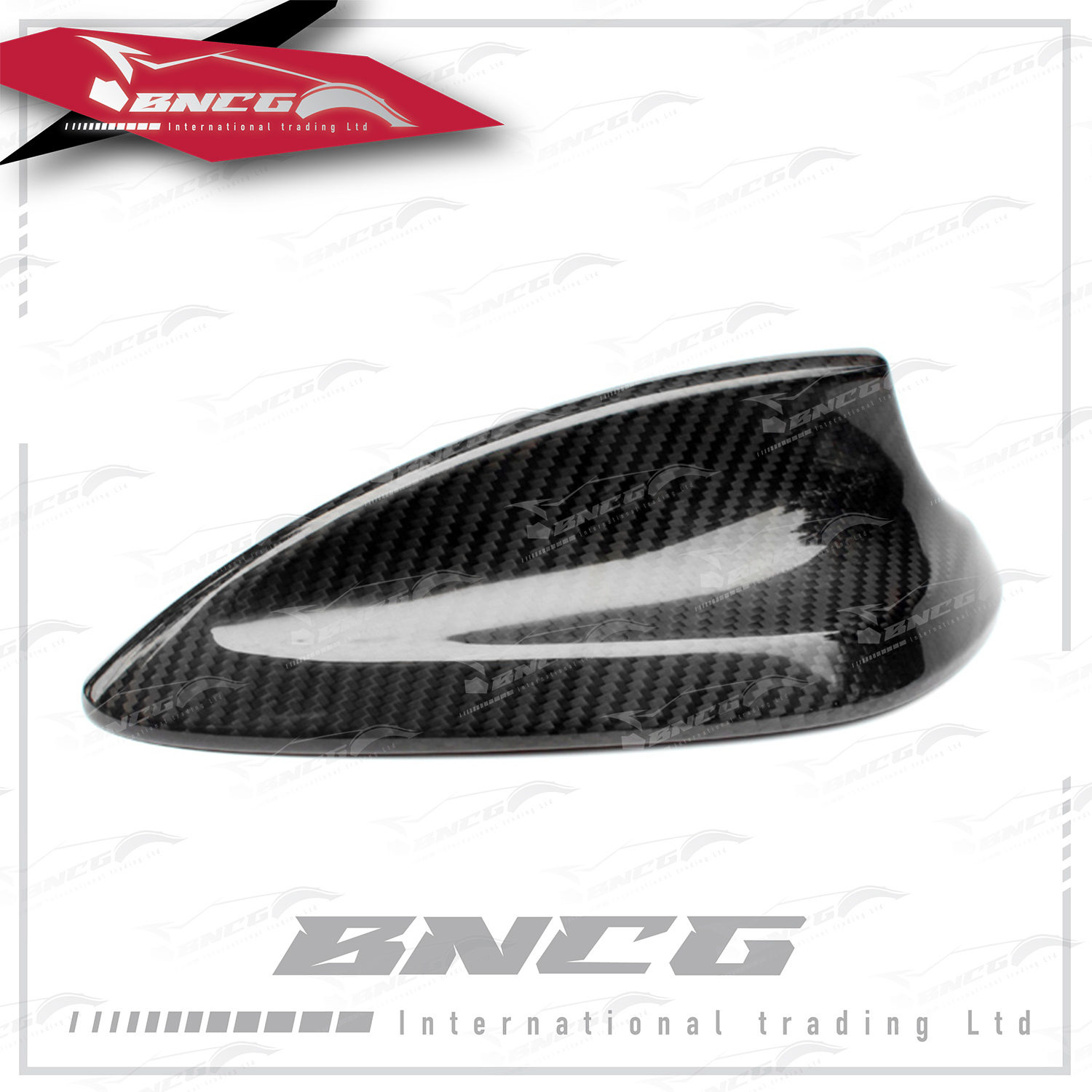 BMW F20 F21 F45 F46 F48 F49 F15 F16 F26 F85 F86 G01 碳纖維 天線蓋