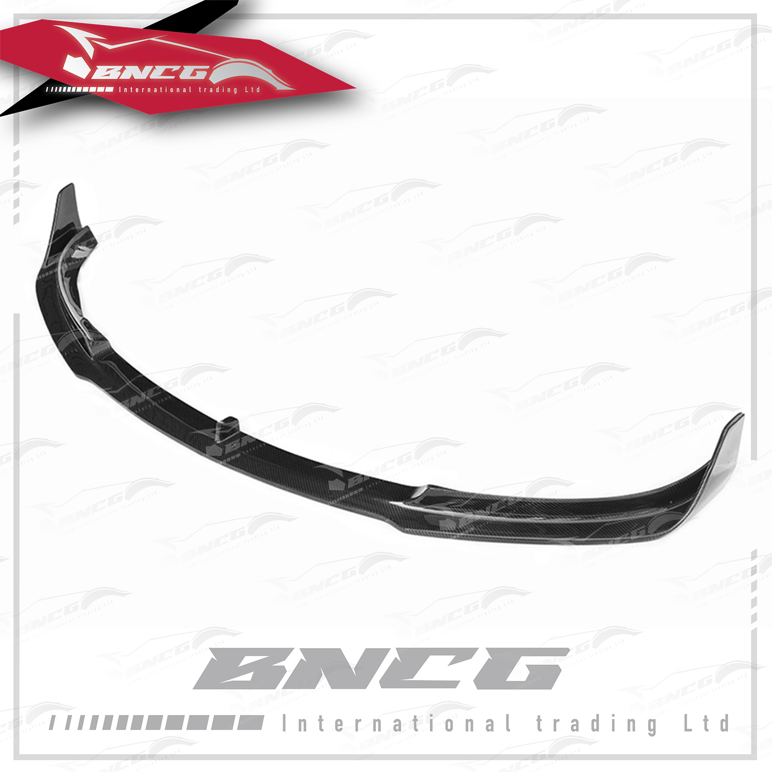 特斯拉 Tesla Model 3 17-20年式 改裝 卡夢 碳纖維 外觀件 空力套件 V款前下巴 前導流