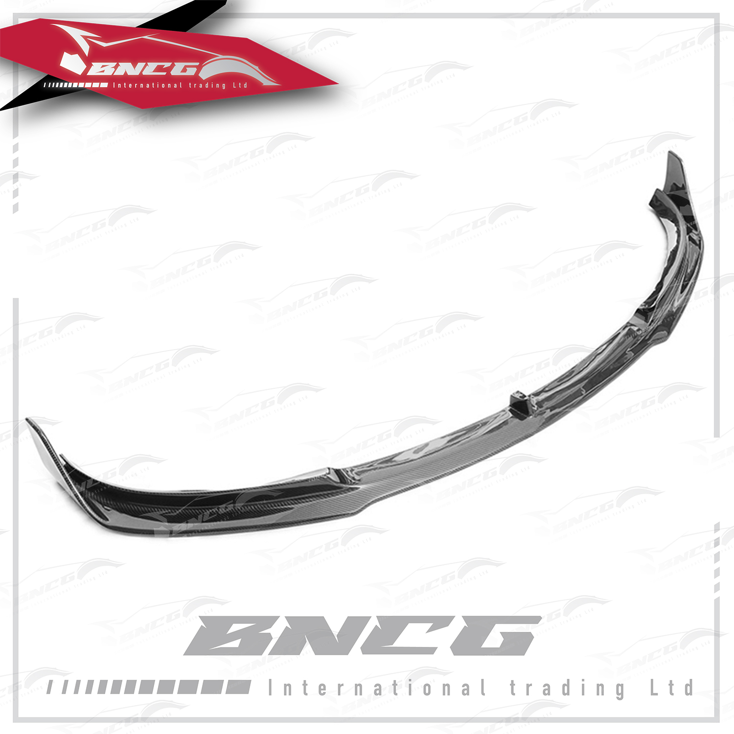 特斯拉 Tesla Model 3 17-20年式 改裝 卡夢 碳纖維 外觀件 空力套件 V款前下巴 前導流