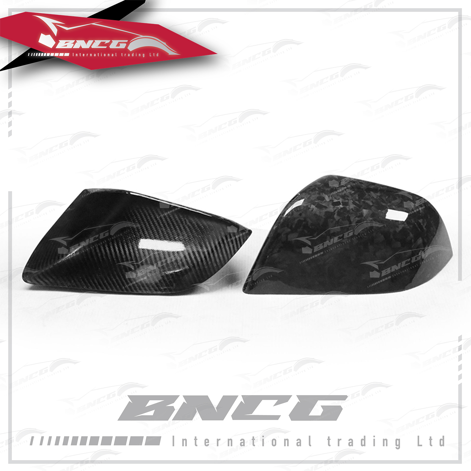 特斯拉 Tesla Model 3 17-20年式 改裝 卡夢 鍛造乾碳纖維 外觀件 空力套件 原廠款 貼片式 後照鏡殼