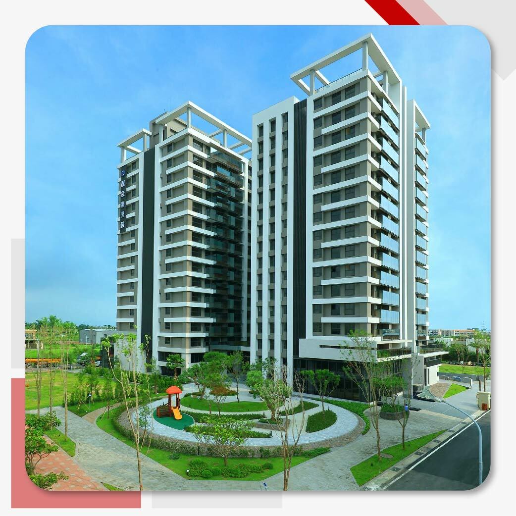 臺南華友聯棕梠灣三期水池防水工程