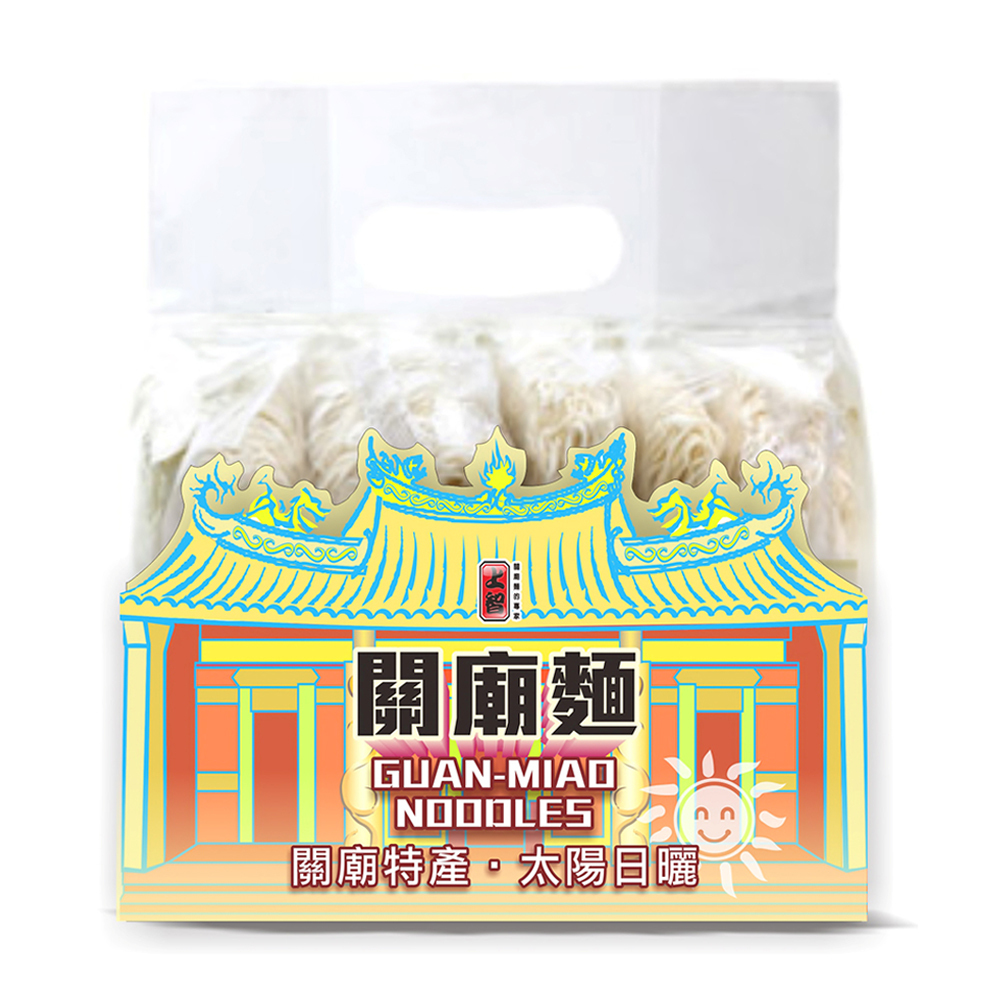 上智關廟麵 480g