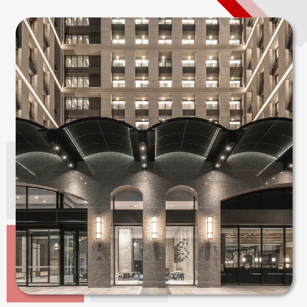 煙波飯店防水工程