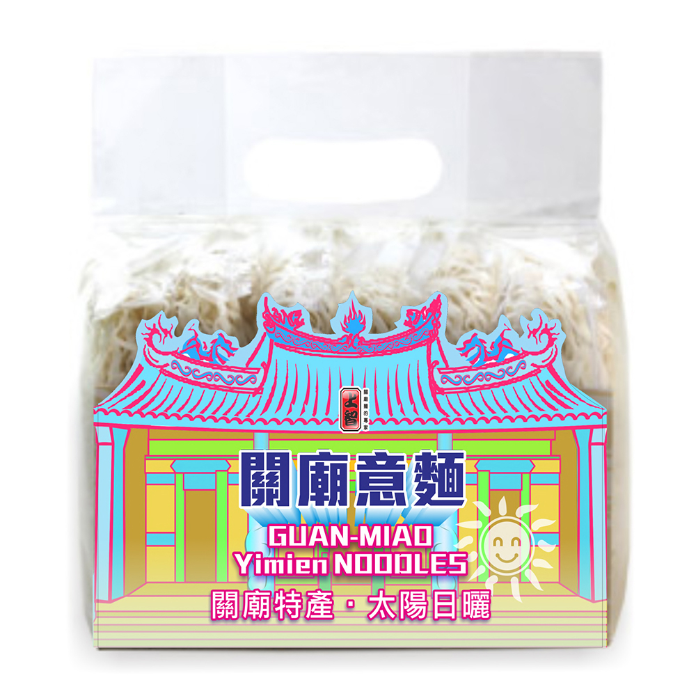 上智關廟意麵 480g